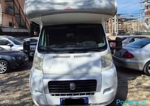 Fiat Ducato kamper - 1/10