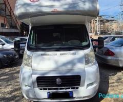 Fiat Ducato kamper