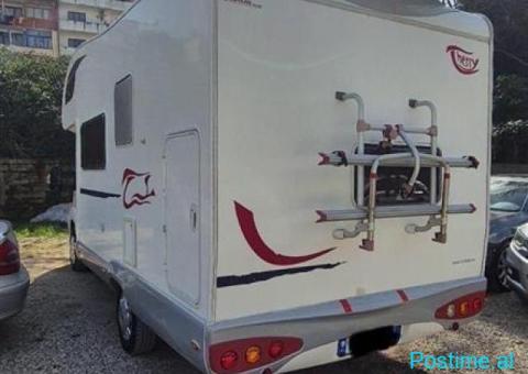 Fiat Ducato kamper - 2/10
