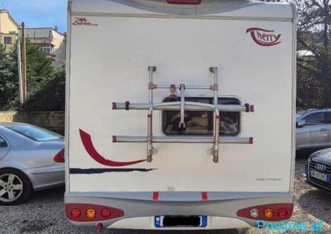 Fiat Ducato kamper - 3/10