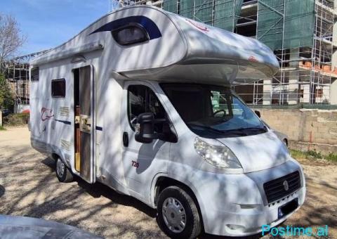 Fiat Ducato kamper - 6/10