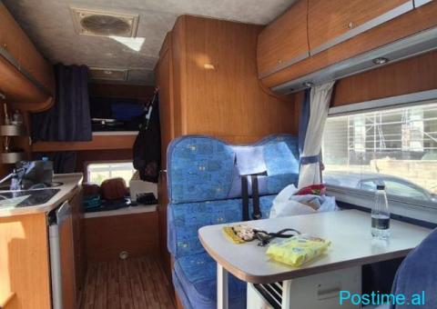 Fiat Ducato kamper - 7/10