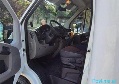 Fiat Ducato kamper - 8/10