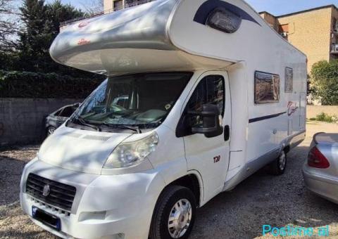 Fiat Ducato kamper - 9/10