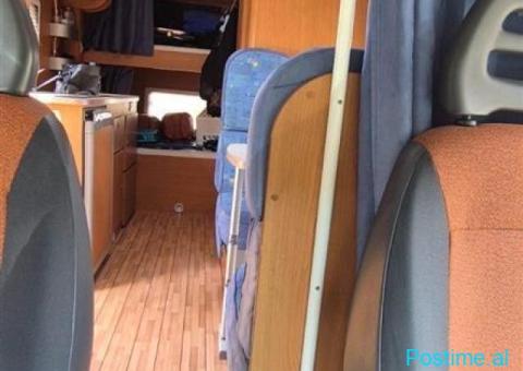 Fiat Ducato kamper - 10/10