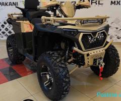 ATV 300 CC Apakani Motorr i ri
