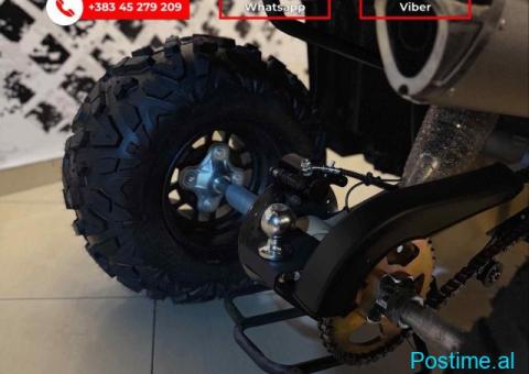 ATV 300 CC Apakani Motorr i ri - 5/6