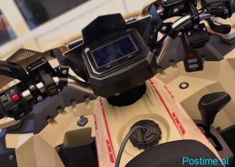 ATV 300 CC Apakani Motorr i ri - 6/6