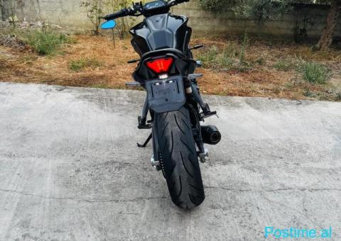 Yamaha Mt 07 - 2/9
