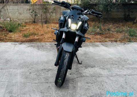 Yamaha Mt 07 - 6/9