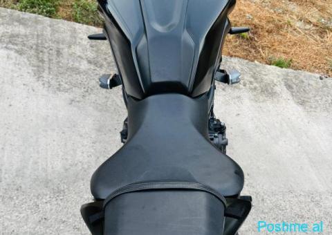 Yamaha Mt 07 - 8/9