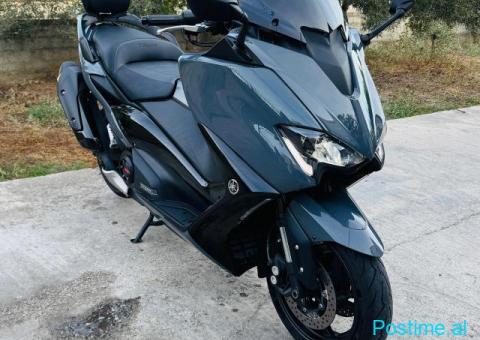 Yamaha Tmax - 1/9