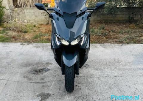 Yamaha Tmax - 2/9