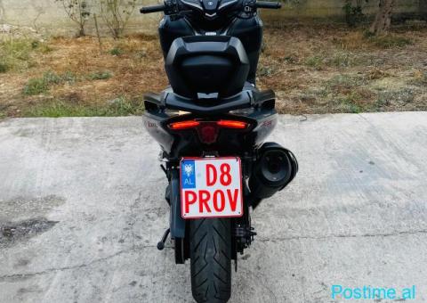 Yamaha Tmax - 3/9