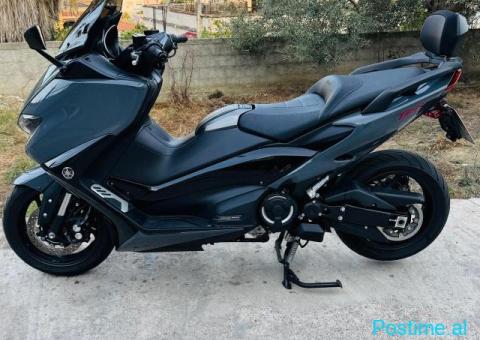 Yamaha Tmax - 4/9