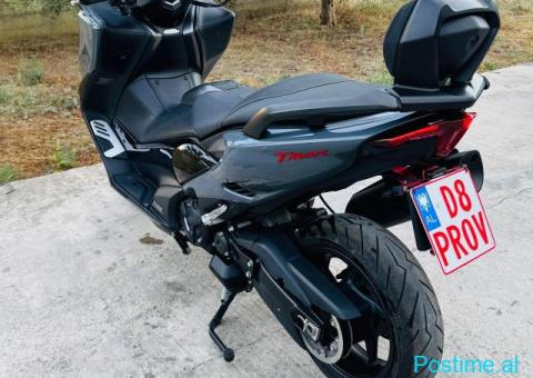 Yamaha Tmax - 5/9