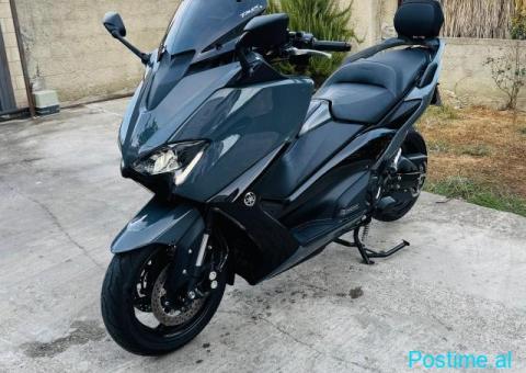 Yamaha Tmax - 6/9