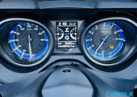 Yamaha Tmax - 9/9