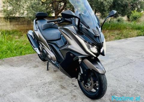 Kymco Ak 550 - 1/8