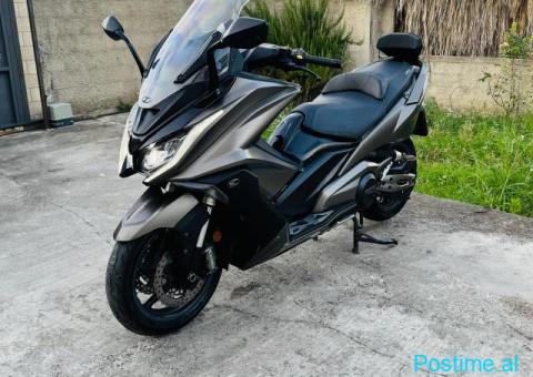 Kymco Ak 550 - 2/8