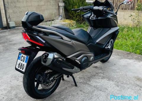 Kymco Ak 550 - 3/8
