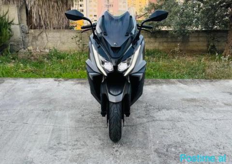 Kymco Ak 550 - 4/8