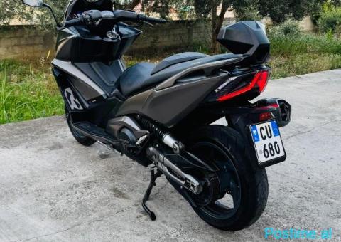 Kymco Ak 550 - 5/8
