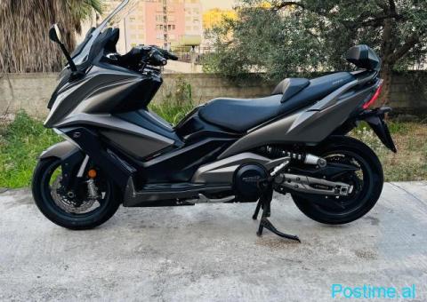 Kymco Ak 550 - 6/8