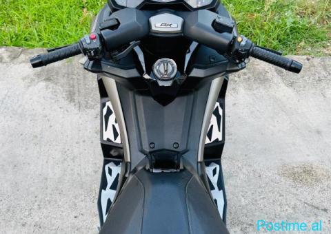 Kymco Ak 550 - 7/8