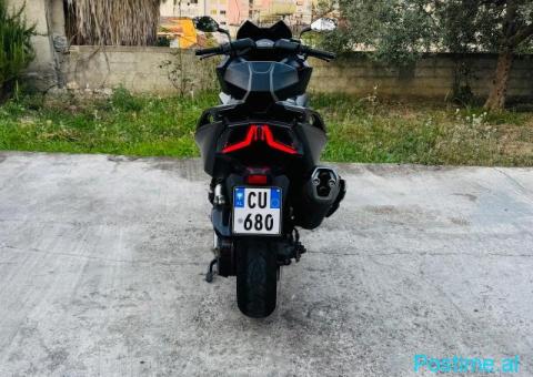 Kymco Ak 550 - 8/8