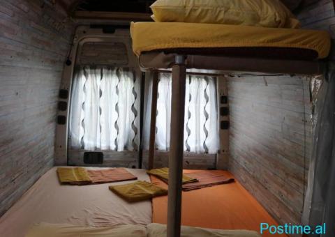 Shitet Crafter 2011 i modofikuar si Kamper Camper - 1/10