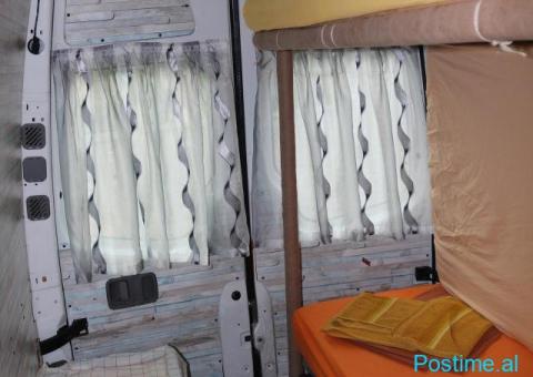 Shitet Crafter 2011 i modofikuar si Kamper Camper - 4/10