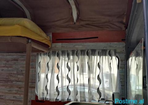 Shitet Crafter 2011 i modofikuar si Kamper Camper - 6/10