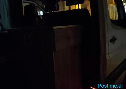 Shitet Crafter 2011 i modofikuar si Kamper Camper - 9/10