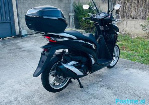 Honda Sh 350 - 4/8