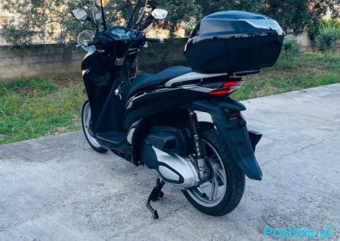 Honda Sh 350 - 7/8
