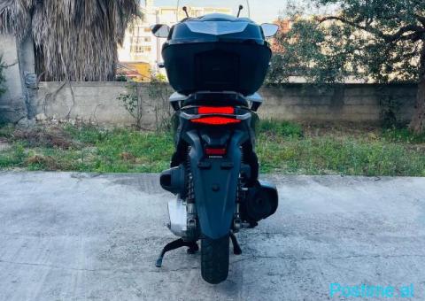 Honda Sh 350 - 8/8