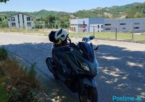 Kymco xciting 400i 2014 - 3/5