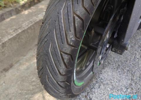 Kymco xciting 400i 2014 - 5/5