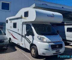 Fiat Ducato Kamper 2013 ne shitje