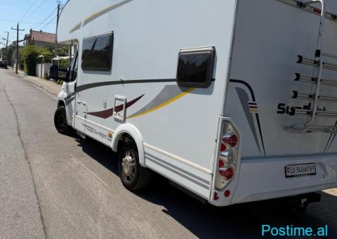 Fiat Ducato Kamper 2013 ne shitje - 2/9