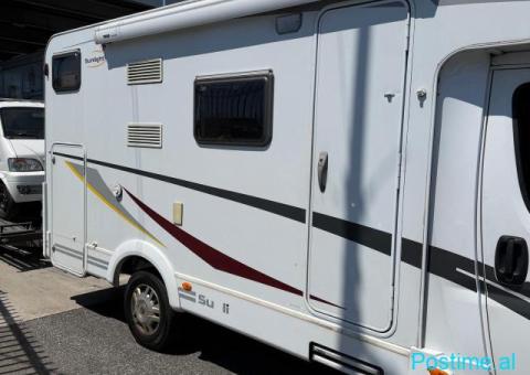 Fiat Ducato Kamper 2013 ne shitje - 3/9