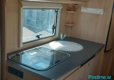 Fiat Ducato Kamper 2013 ne shitje - 5/9