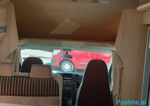 Fiat Ducato Kamper 2013 ne shitje - 6/9