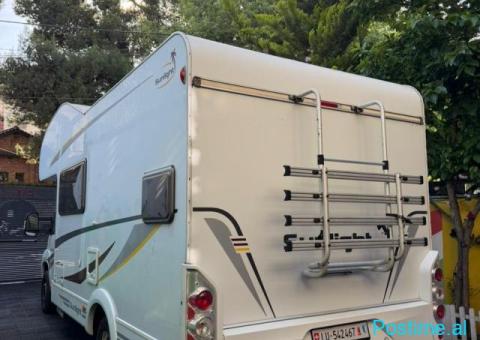Fiat Ducato Kamper 2013 ne shitje - 7/9