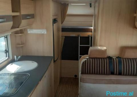 Fiat Ducato Kamper 2013 ne shitje - 8/9