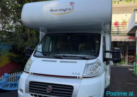 Fiat Ducato Kamper 2013 ne shitje - 9/9
