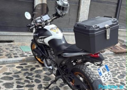 shitet HONDA TRANSALP XL 700cc - 2/8