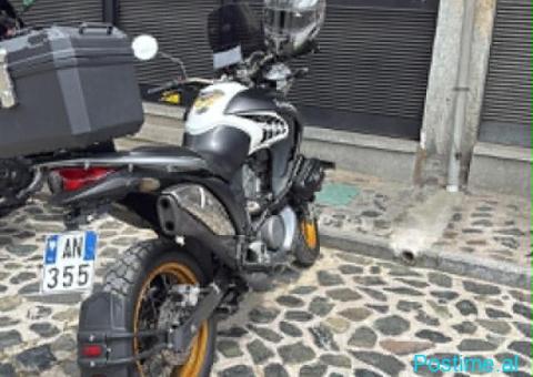 shitet HONDA TRANSALP XL 700cc - 3/8
