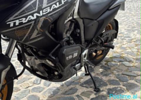 shitet HONDA TRANSALP XL 700cc - 6/8
